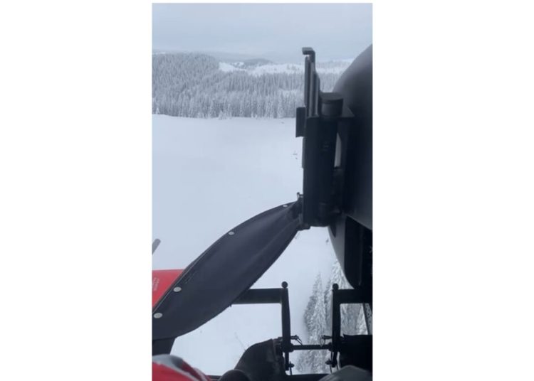 Momente de neuitat în Maramureș: 30 de ore de salvare la -27°C Momente de neuitat în Maramureș: 30 de ore de salvare la -27°C