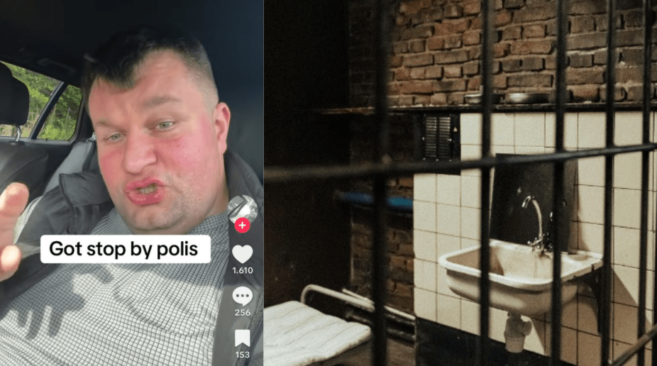 TikToker scoțian minte despre un român implicat într-un accident! TikToker scoțian minte despre un român implicat într-un accident!