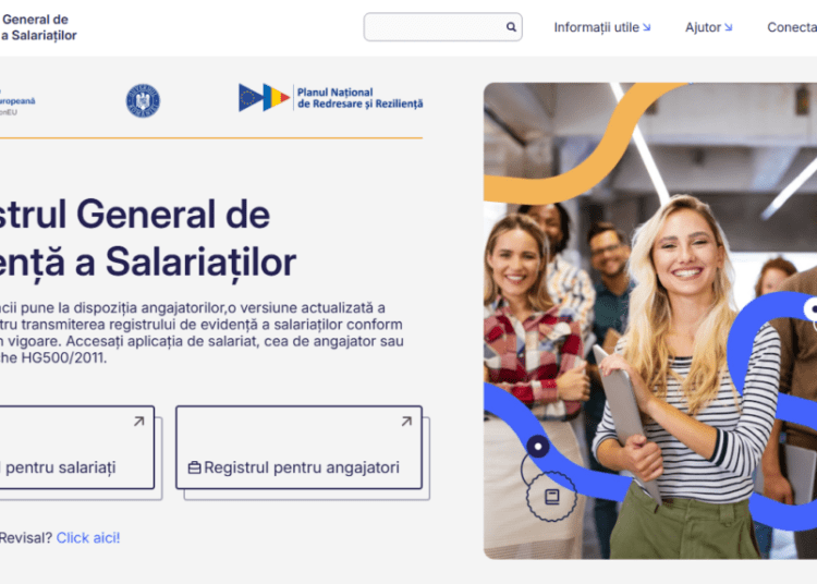 Reges Online: Înlocuirea totală a Revisal, obligatorie din 2026! Reges Online: Înlocuirea totală a Revisal, obligatorie din 2026!