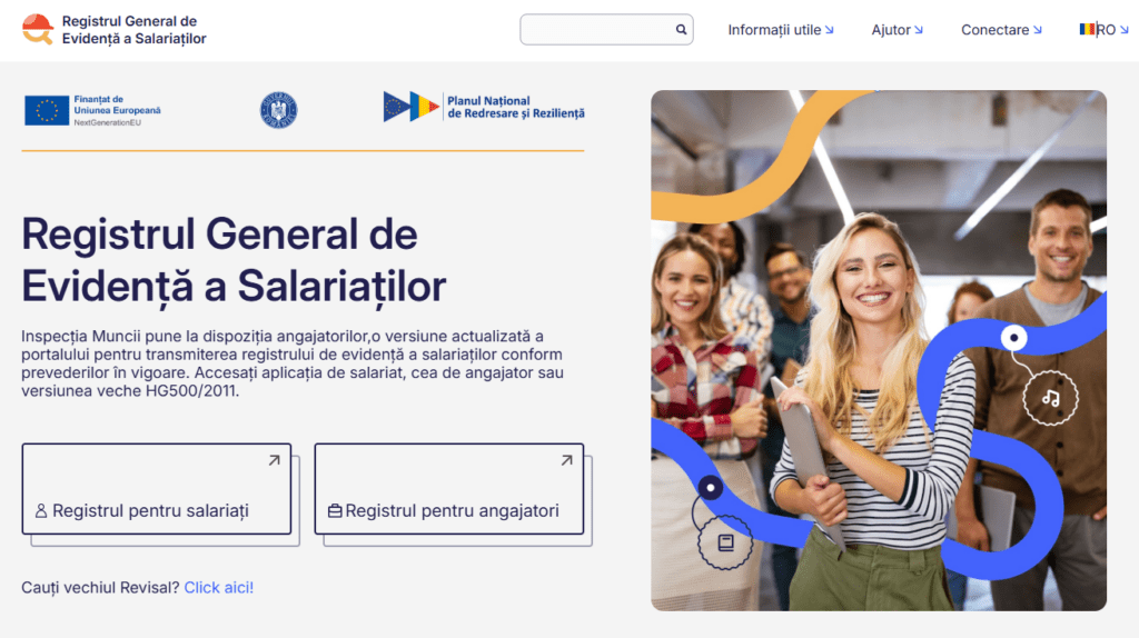 Reges Online: Înlocuirea totală a Revisal, obligatorie din 2026! Reges Online: Înlocuirea totală a Revisal, obligatorie din 2026!