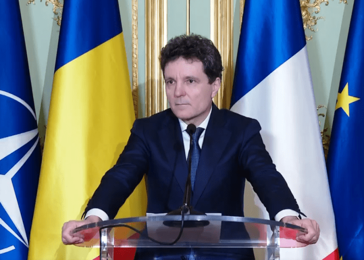 Nicușor Dan: România nu va trimite soldați în Ucraina! Nicușor Dan: România nu va trimite soldați în Ucraina!