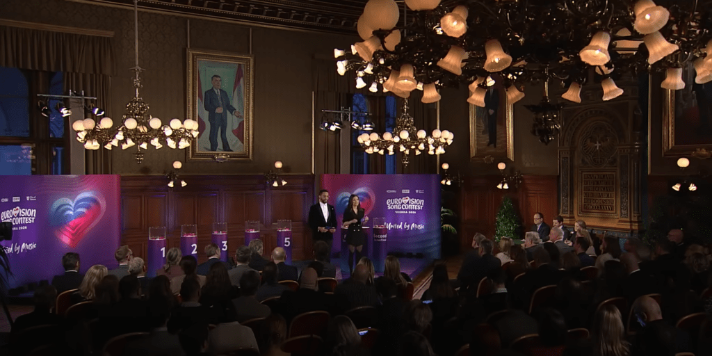 România își află soarta la Eurovision 2026: semnificația semifinalelor! România își află soarta la Eurovision 2026: semnificația semifinalelor!