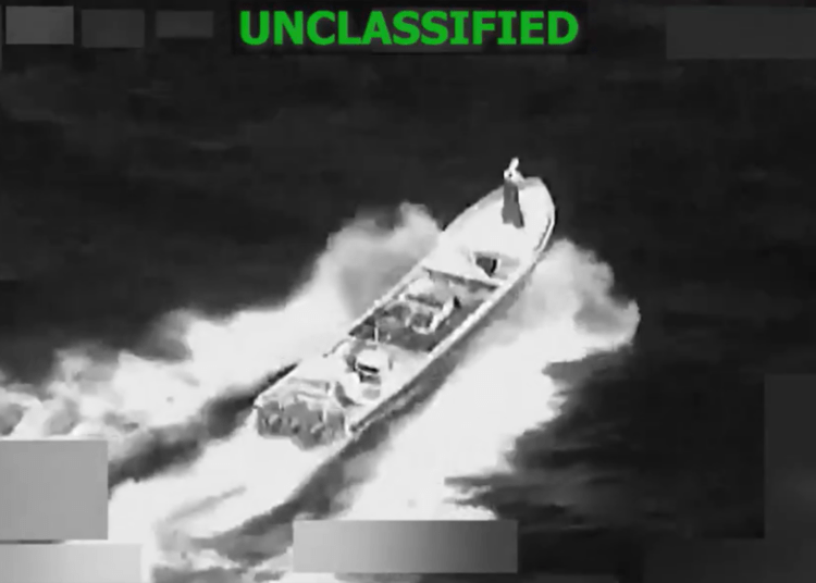 SUA lovește din nou în Pacific: două vieți pierdute într-un atac naval SUA lovește din nou în Pacific: două vieți pierdute într-un atac naval