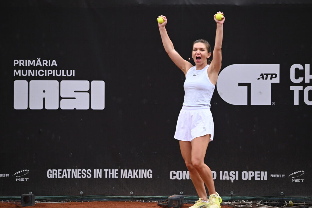 Simona Halep pierde poziția 5 în topul câștigurilor din tenisul feminin! Simona Halep pierde poziția 5 în topul câștigurilor din tenisul feminin!