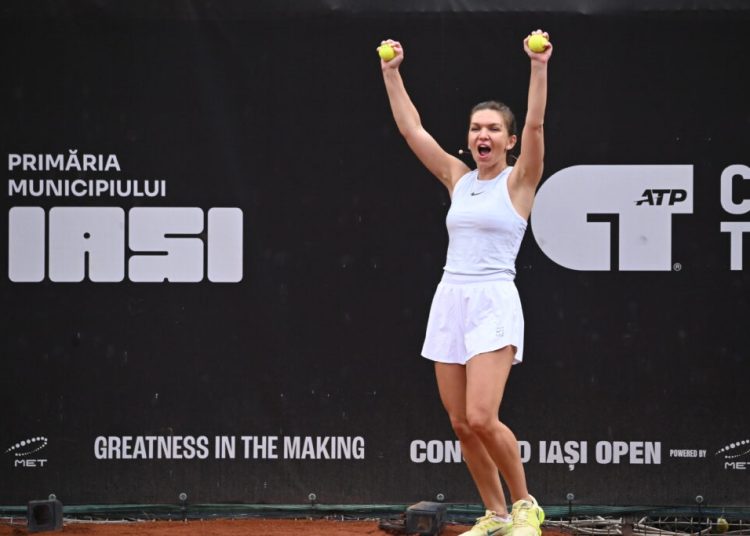 Simona Halep pierde poziția 5 în topul câștigurilor din tenisul feminin! Simona Halep pierde poziția 5 în topul câștigurilor din tenisul feminin!