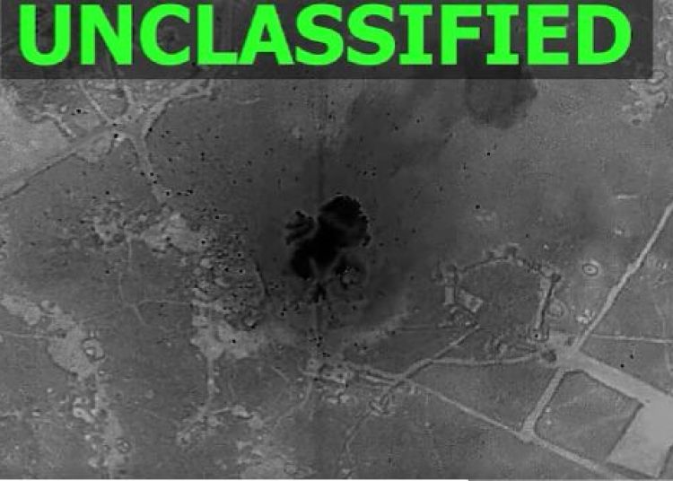 Statele Unite intensifică atacurile împotriva Statului Islamic în Siria! Statele Unite intensifică atacurile împotriva Statului Islamic în Siria!