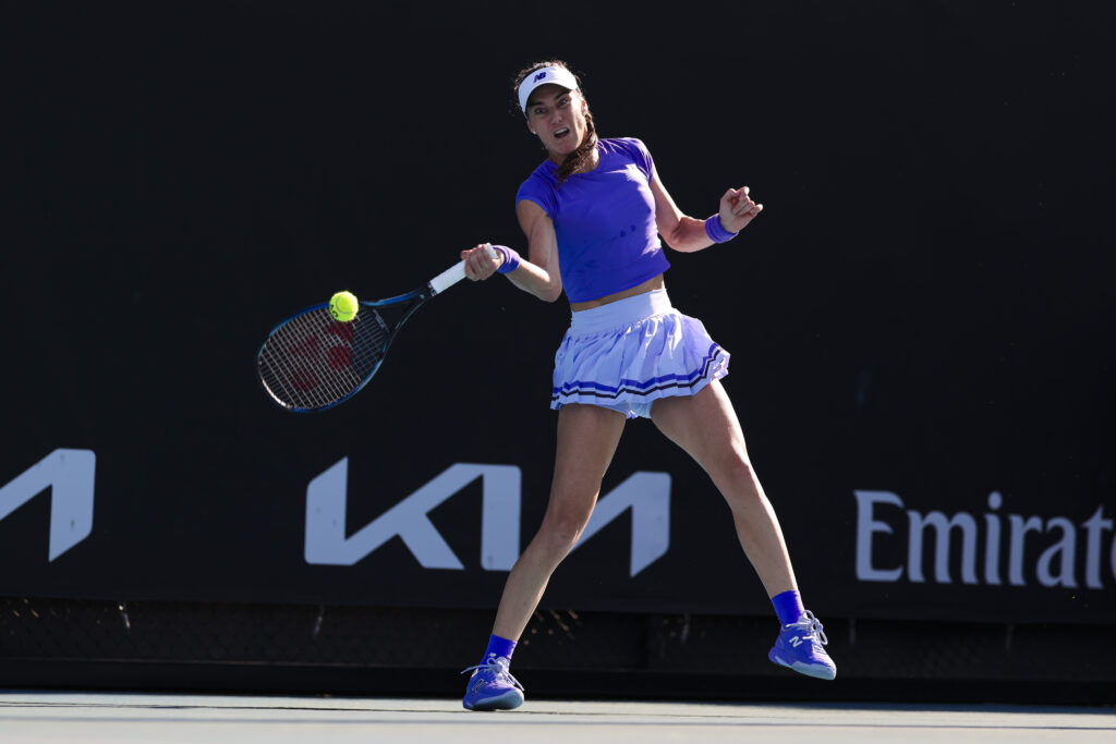 Sorana Cîrstea și Anna Kalinskaya, eliminate de favoritele 4 la Australian Open! Sorana Cîrstea și Anna Kalinskaya, eliminate de favoritele 4 la Australian Open!