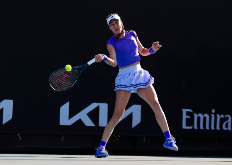 Sorana Cîrstea și Anna Kalinskaya, eliminate de favoritele 4 la Australian Open! Sorana Cîrstea și Anna Kalinskaya, eliminate de favoritele 4 la Australian Open!