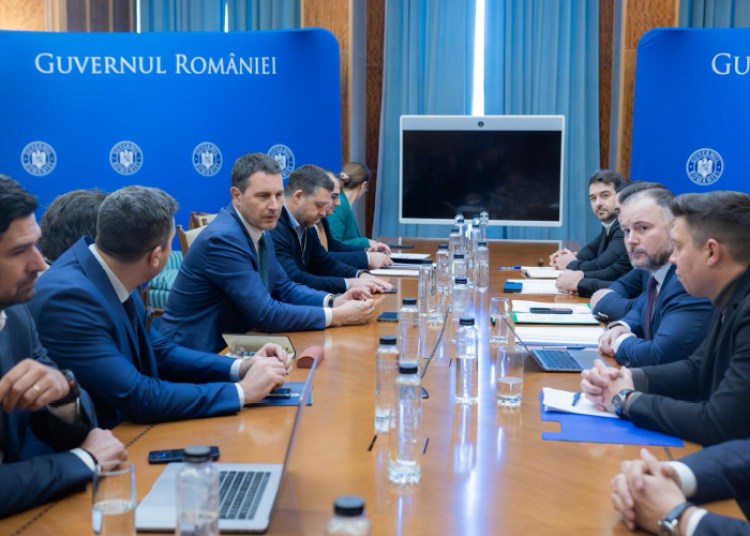 Tánczos Barna și Ciucu negociază bugetul pentru 2026 cu sectorul! Tánczos Barna și Ciucu negociază bugetul pentru 2026 cu sectorul!