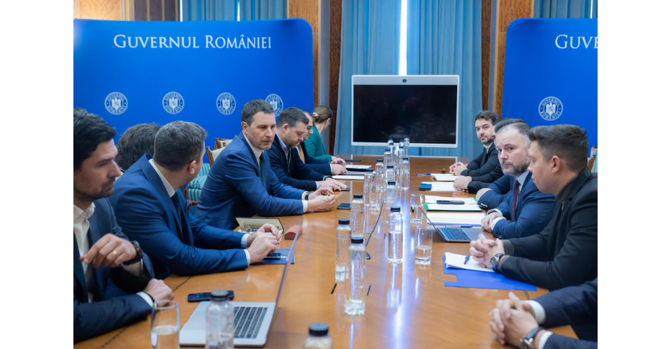 Tánczos Barna și Ciucu negociază bugetul pentru 2026 cu sectorul! Tánczos Barna și Ciucu negociază bugetul pentru 2026 cu sectorul!