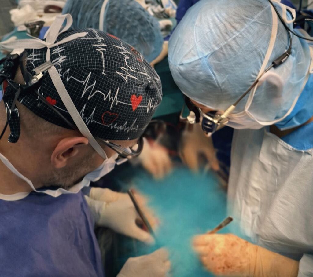 „Primul transplant de cord din 2026: O poveste care îți taie răsuflarea” „Primul transplant de cord din 2026: O poveste care îți taie răsuflarea”