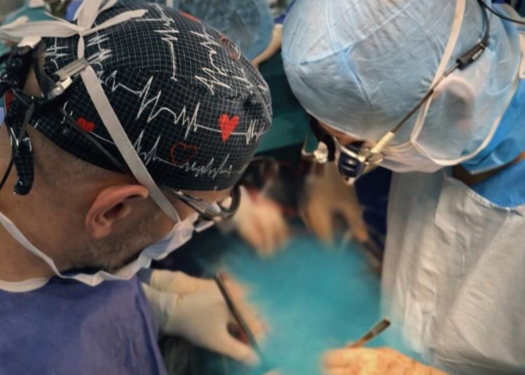„Primul transplant de cord din 2026: O poveste care îți taie răsuflarea” „Primul transplant de cord din 2026: O poveste care îți taie răsuflarea”