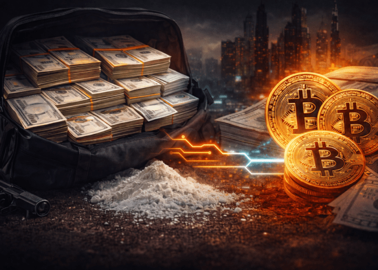 Miliardele cartelurilor de cocaină: De la valize la criptomonede! Miliardele cartelurilor de cocaină: De la valize la criptomonede!
