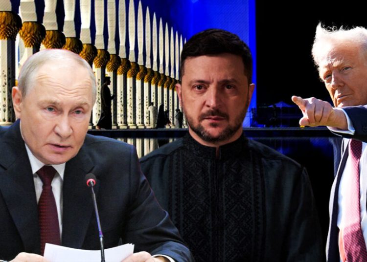 Pace în Ucraina? Prima întâlnire trilaterală începe la Abu Dhabi! Pace în Ucraina? Prima întâlnire trilaterală începe la Abu Dhabi!