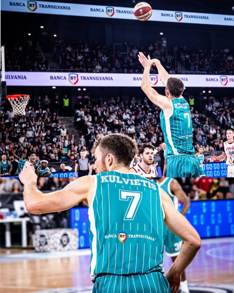 U-BT vizează a cincea victorie consecutivă în Liga Adriatică! U-BT vizează a cincea victorie consecutivă în Liga Adriatică!