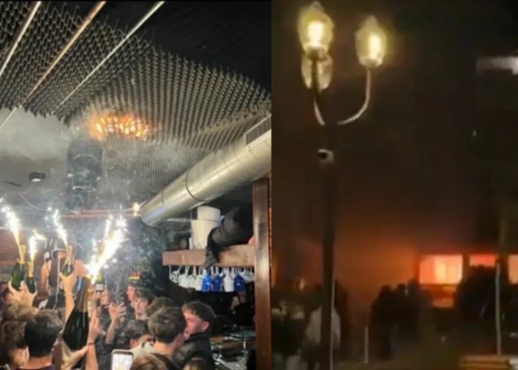 Tragedia din Elveția: Întrebări despre siguranța barului și expertiza în incendii Tragedia din Elveția: Întrebări despre siguranța barului și expertiza în incendii