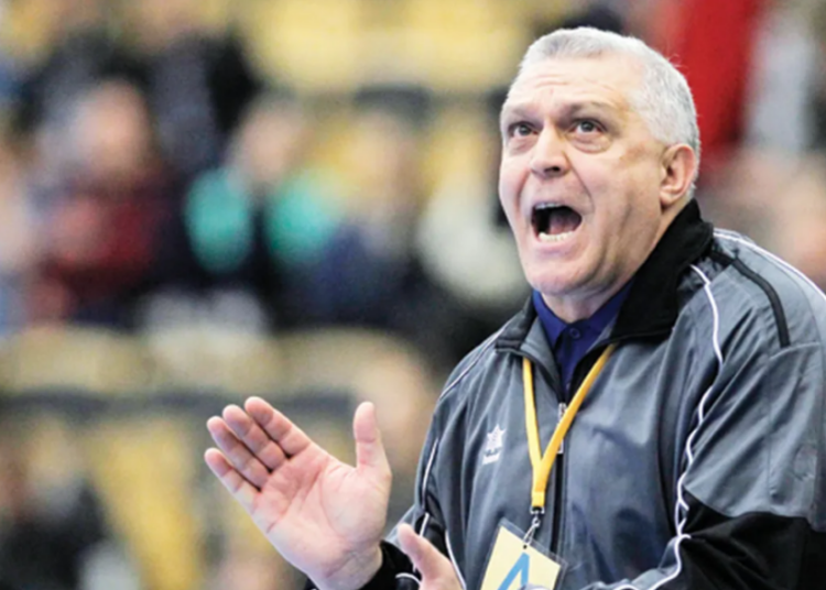 Vasile Stângă: „El ar putea fi alesul” în alegerile FR Handbal! Vasile Stângă: „El ar putea fi alesul” în alegerile FR Handbal!
