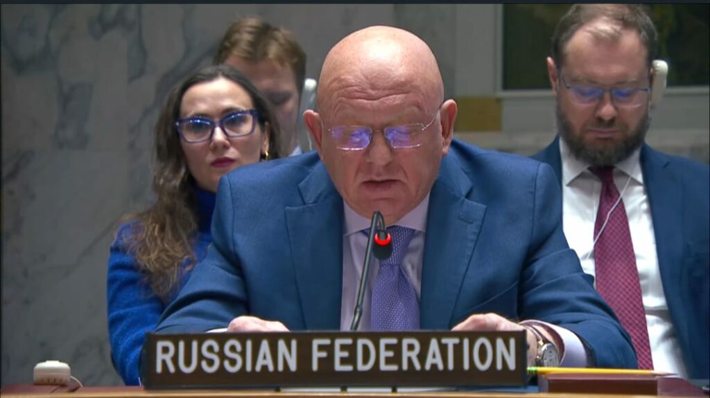 Rusia solicită ONU să-l elibereze pe Nicolás Maduro imediat! Rusia solicită ONU să-l elibereze pe Nicolás Maduro imediat!