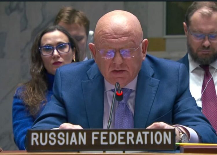 Rusia solicită ONU să-l elibereze pe Nicolás Maduro imediat! Rusia solicită ONU să-l elibereze pe Nicolás Maduro imediat!