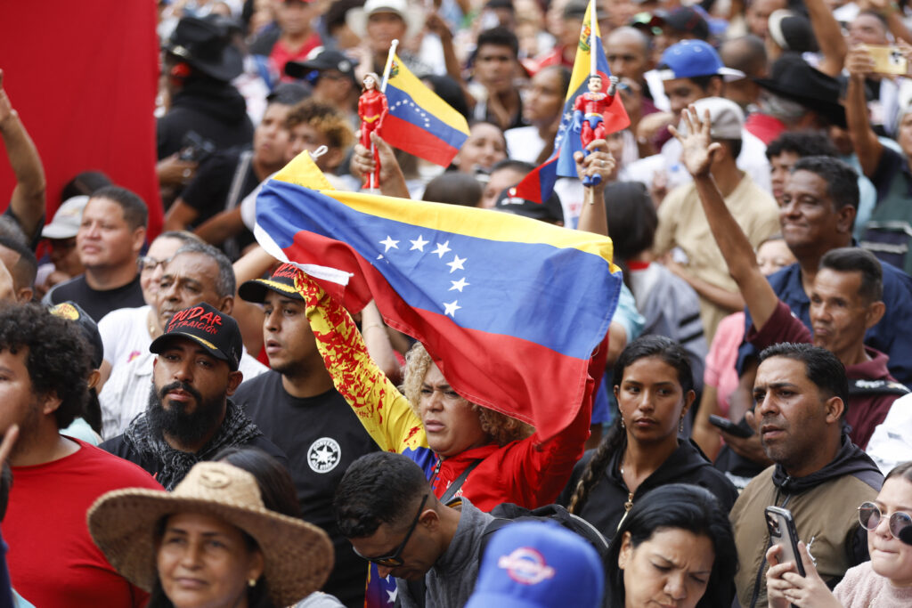 Venezuela: 87 deținuți politici eliberați într-o mișcare surpriză! Venezuela: 87 deținuți politici eliberați într-o mișcare surpriză!