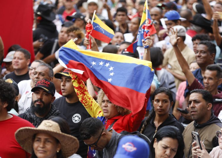 Venezuela: 87 deținuți politici eliberați într-o mișcare surpriză! Venezuela: 87 deținuți politici eliberați într-o mișcare surpriză!