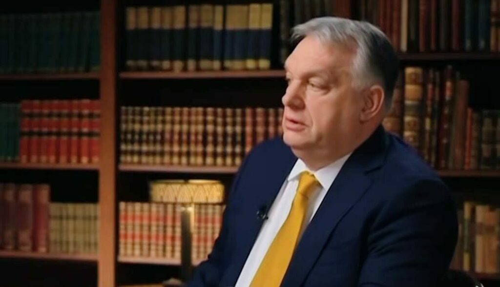 Orbán: „Ungaria rămâne în UE, dar blocul se poate destrăma singur!” Orbán: „Ungaria rămâne în UE, dar blocul se poate destrăma singur!”