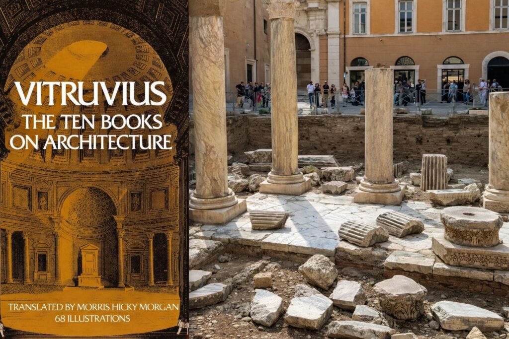 Descoperire spectaculoasă: Bazilica unică a lui Vitruvius în Italia! Descoperire spectaculoasă: Bazilica unică a lui Vitruvius în Italia!