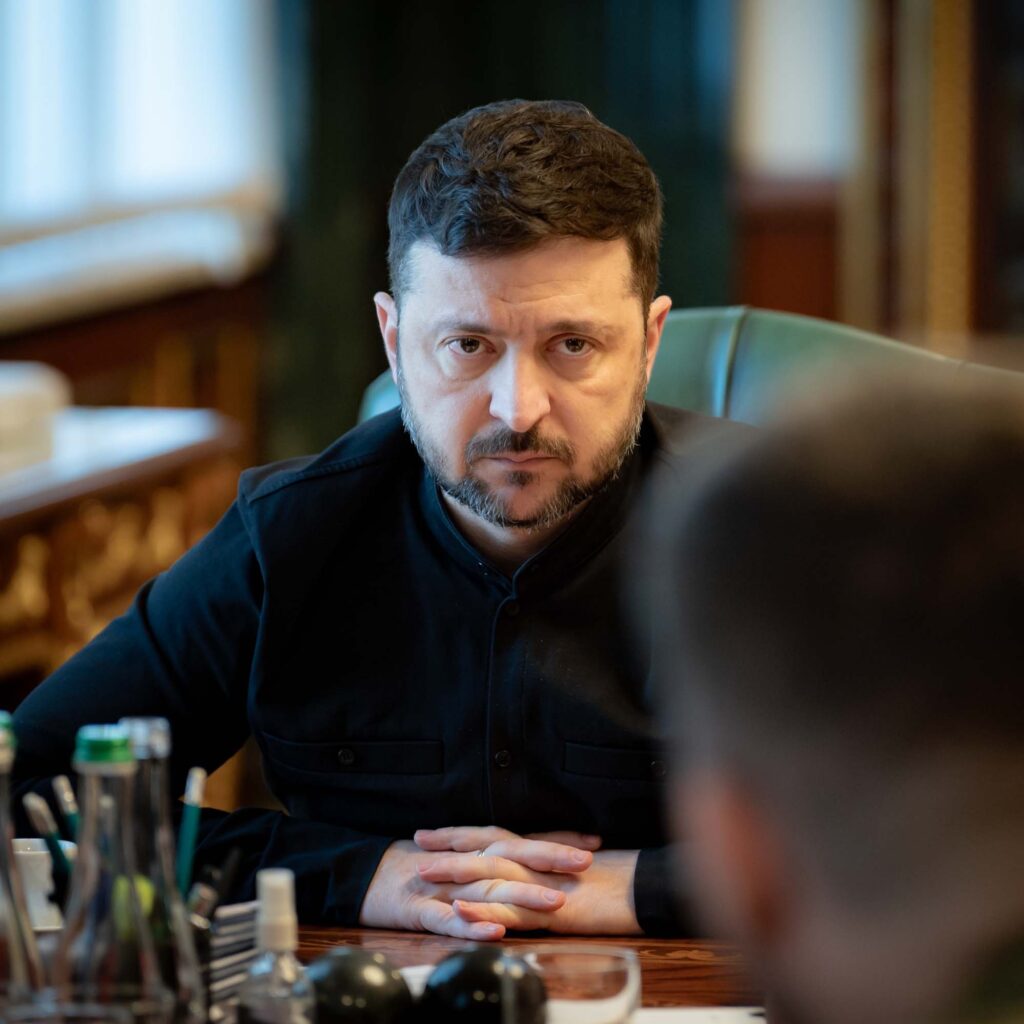 Zelenski: Rusia trebuie să clarifice intențiile pentru pace! Zelenski: Rusia trebuie să clarifice intențiile pentru pace!