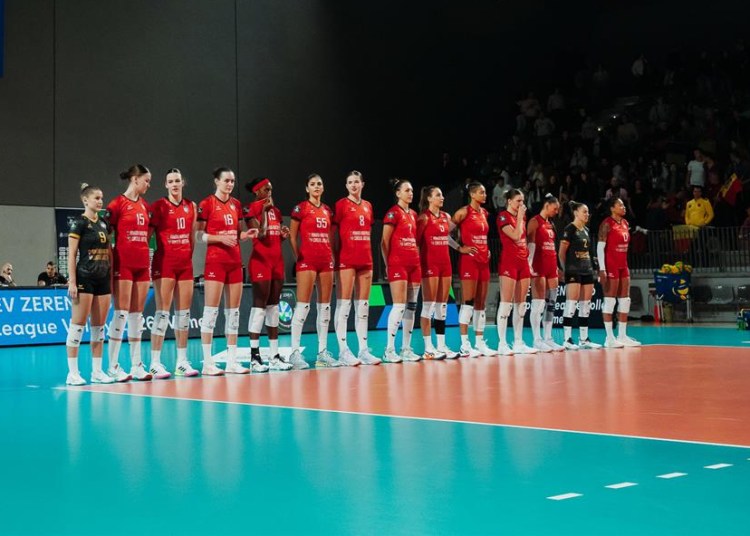 Volei Alba Blaj, provocare decisivă la Volero Le Cannet în Champions League! Volei Alba Blaj, provocare decisivă la Volero Le Cannet în Champions League!