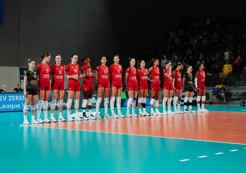 Volei Alba Blaj, provocare decisivă la Volero Le Cannet în Champions League! Volei Alba Blaj, provocare decisivă la Volero Le Cannet în Champions League!