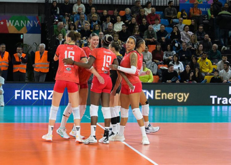 Volei Alba Blaj începe aventura în Liga Campionilor 2026, în Franța! Volei Alba Blaj începe aventura în Liga Campionilor 2026, în Franța!