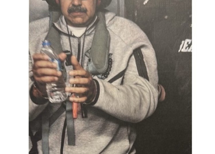 Prețul treningului lui Maduro: epuizat în România și alte țări! Prețul treningului lui Maduro: epuizat în România și alte țări!