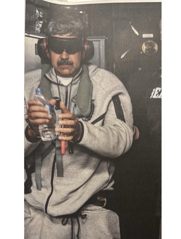 Prețul treningului lui Maduro: epuizat în România și alte țări! Prețul treningului lui Maduro: epuizat în România și alte țări!