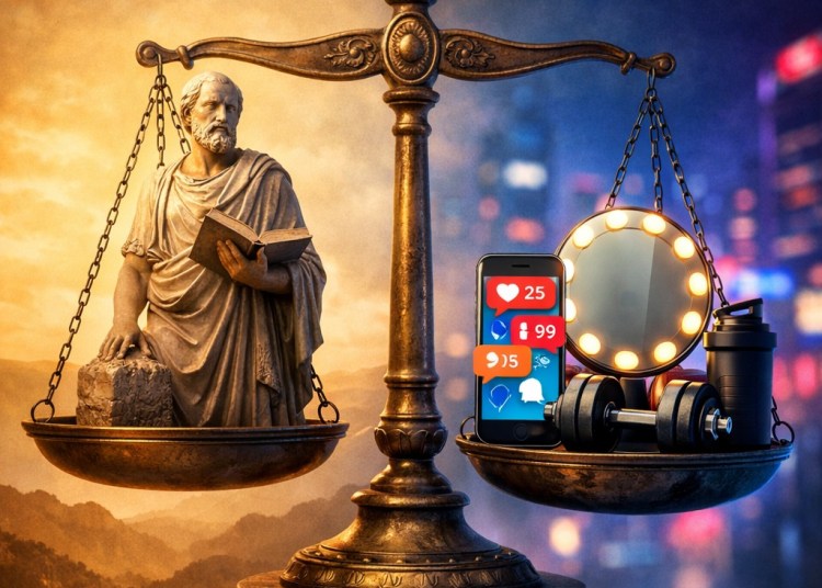 Aristotel și Instagram: Avertismentul său din urmă cu 2.000 de ani Aristotel și Instagram: Avertismentul său din urmă cu 2.000 de ani