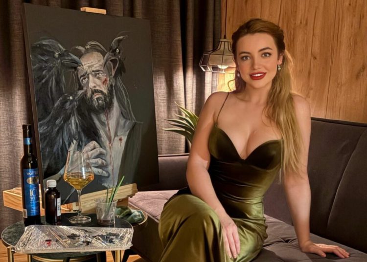 Rebeca Dumitru aduce o nouă expoziție de artă de Ziua Culturii! Rebeca Dumitru aduce o nouă expoziție de artă de Ziua Culturii!