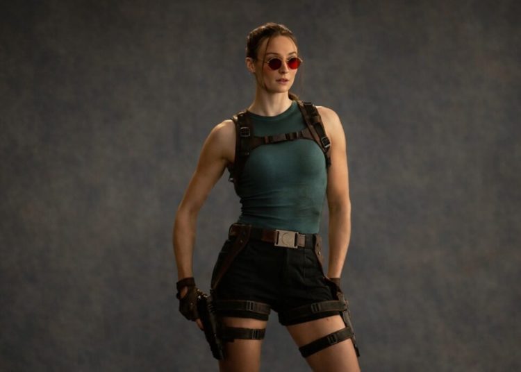 Sophie Turner, noua Lara Croft: Descoperă serialul Tomb Raider pe Prime Video! Sophie Turner, noua Lara Croft: Descoperă serialul Tomb Raider pe Prime Video!