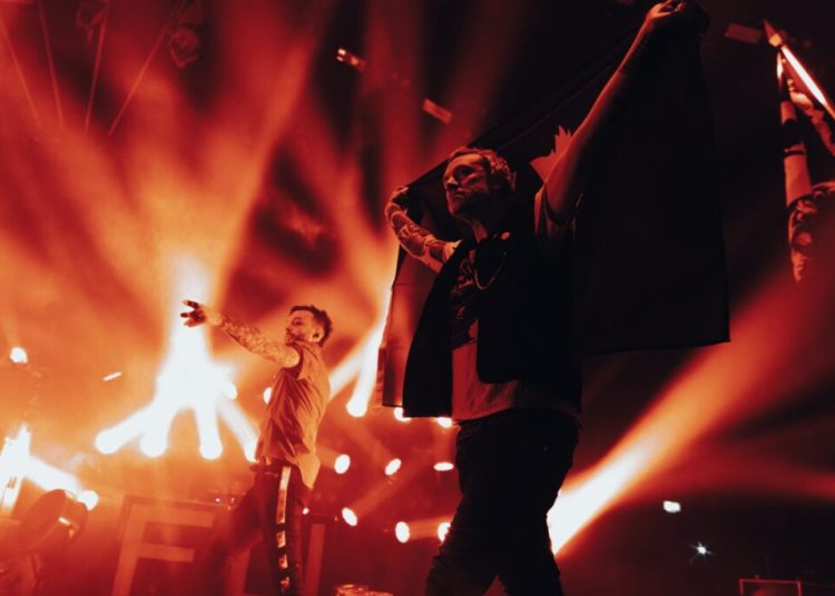 The Prodigy va electriza Rockstadt Extreme Fest 2026! The Prodigy va electriza Rockstadt Extreme Fest 2026!