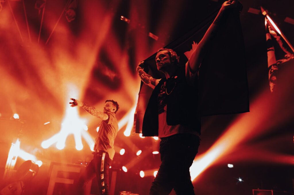 The Prodigy va electriza Rockstadt Extreme Fest 2026! The Prodigy va electriza Rockstadt Extreme Fest 2026!