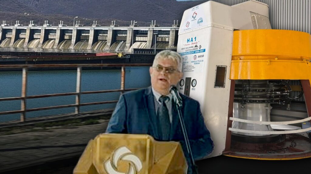 Hidrocentralele: Sursa de energie care ne salvează iarna aceasta! Hidrocentralele: Sursa de energie care ne salvează iarna aceasta!