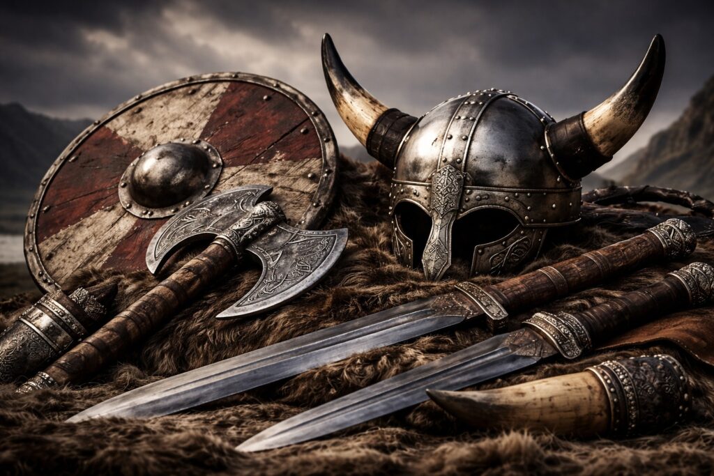 Vikingii au ajuns în America de Nord cu 500 de ani înainte de Columb! Vikingii au ajuns în America de Nord cu 500 de ani înainte de Columb!