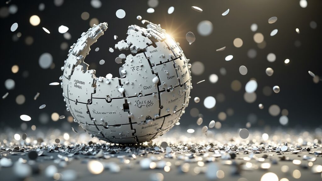 Wikipedia sărbătorește 25 de ani: Povestea încrederii în cunoaștere! Wikipedia sărbătorește 25 de ani: Povestea încrederii în cunoaștere!