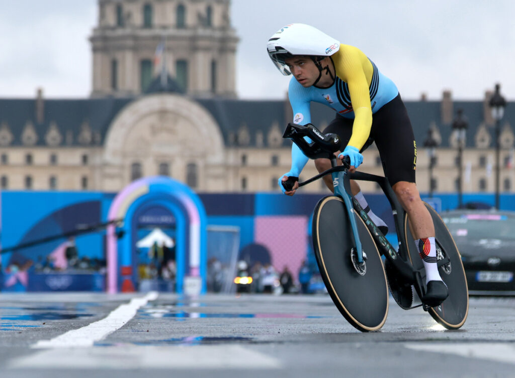 Wout van Aert, la 10 zile după operație: Întoarcerea spectaculoasă! Wout van Aert, la 10 zile după operație: Întoarcerea spectaculoasă!