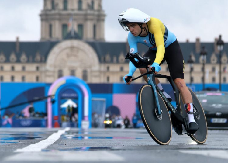 Wout van Aert, la 10 zile după operație: Întoarcerea spectaculoasă! Wout van Aert, la 10 zile după operație: Întoarcerea spectaculoasă!