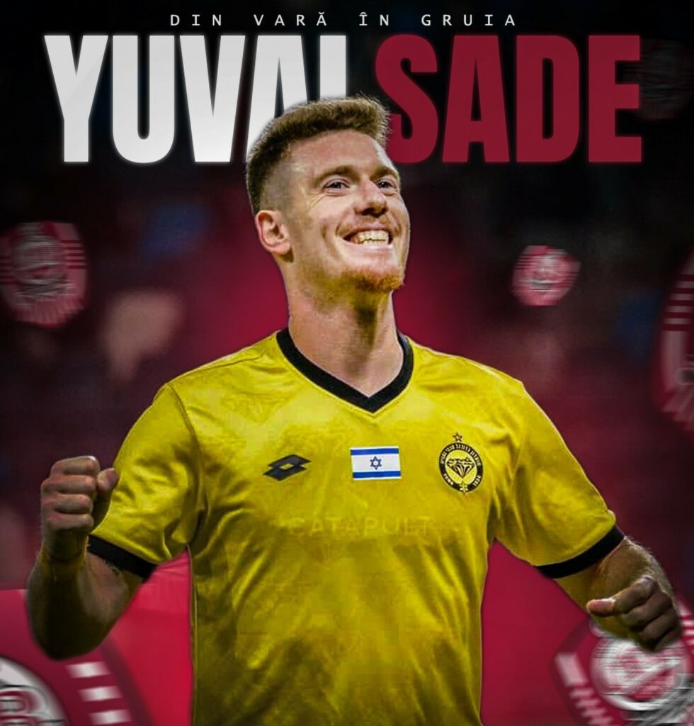 CFR Cluj surprinde: primul transfer pentru sezonul viitor a fost anunțat! CFR Cluj surprinde: primul transfer pentru sezonul viitor a fost anunțat!