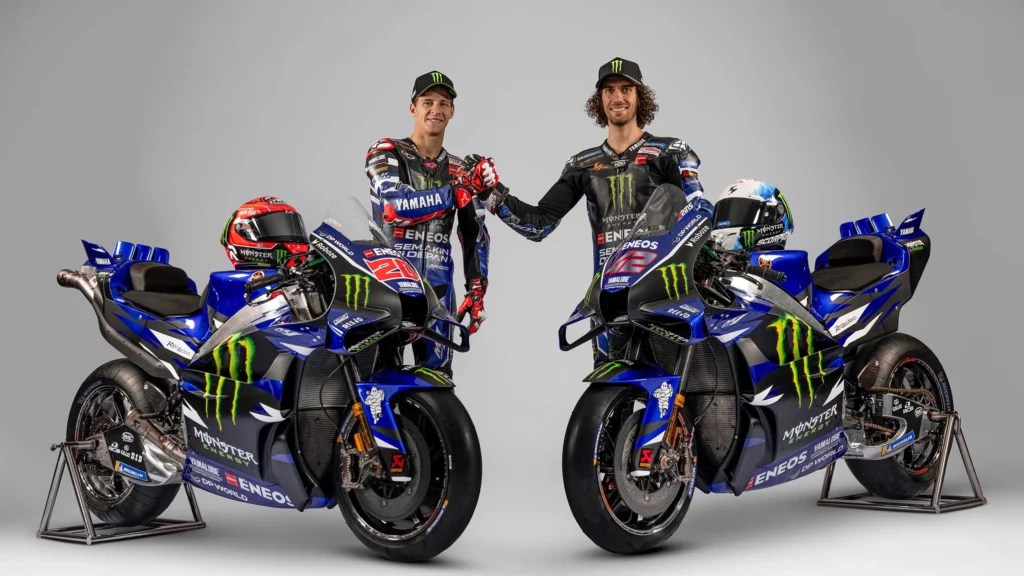 Yamaha MotoGP dezvăluie V4 pentru 2026: Noutăți din Indonezia! Yamaha MotoGP dezvăluie V4 pentru 2026: Noutăți din Indonezia!