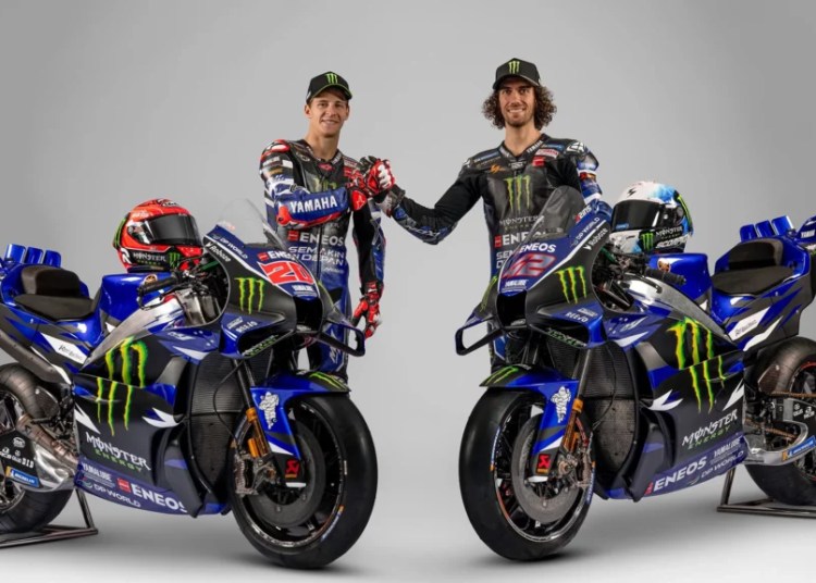 Yamaha MotoGP dezvăluie V4 pentru 2026: Noutăți din Indonezia! Yamaha MotoGP dezvăluie V4 pentru 2026: Noutăți din Indonezia!