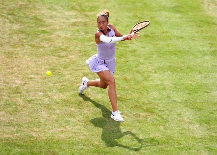 Zheng Qinwen, campioană olimpică, șochează cu retragerea de la Australian Open 2026! Zheng Qinwen, campioană olimpică, șochează cu retragerea de la Australian Open 2026!