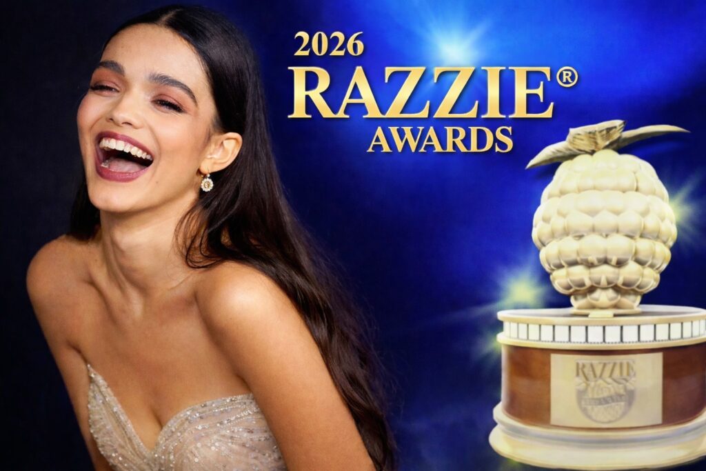 Zmeura de Aur 2026: „Snow White” și „War of the Worlds” domină Razzies! Zmeura de Aur 2026: „Snow White” și „War of the Worlds” domină Razzies!