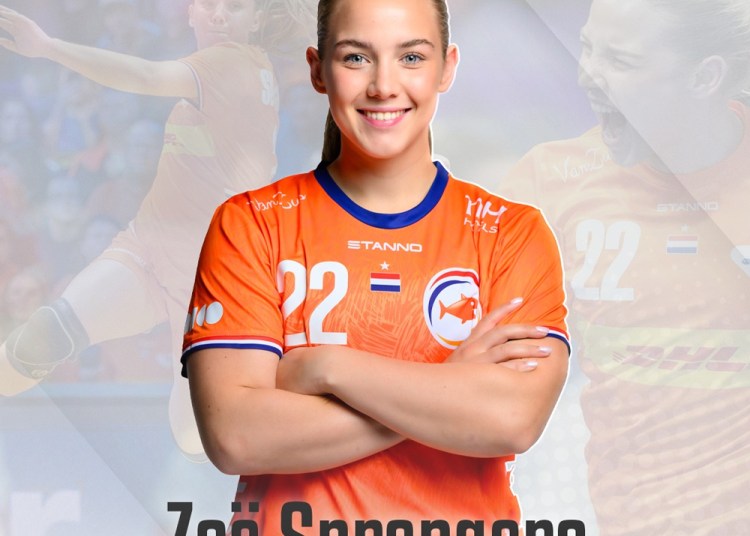 SCM Râmnicu Vâlcea surprinde cu transferul extremei Zoë Sprengers! SCM Râmnicu Vâlcea surprinde cu transferul extremei Zoë Sprengers!