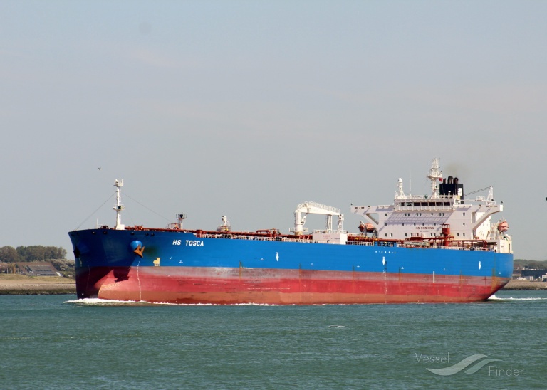 Franța arestat căpitanul unui petrolier din flota fantomă! Franța arestat căpitanul unui petrolier din flota fantomă!